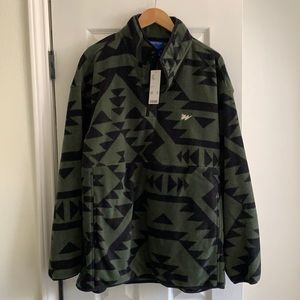 Without Walls Pullover Fleece *brand new*